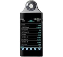 Logu nokrāsu mērītājs Pārnēsājamais spektrometrs HP320/HP330 Spektrālās apgaismojuma mērītājs Krāsu temperatūras mērītājs Pārnēsājamais spektrāls analizators 380-780 nm (HP330)