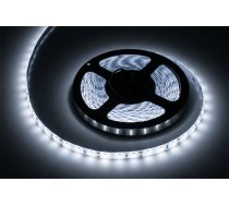 LED virtene 5m (300x5630) auksti balta ūdensizturīga 12V