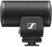 Sennheiser mke 200 - kondensatora mikrofons, superkardioīdais