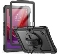 Tech-Protect Futrālis ar statīva turētāju un cilpu Lenovo Tab M11'' 11.0 TB-330 Solid360 - melns