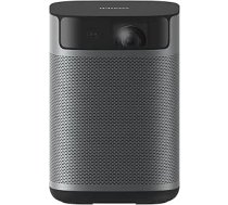 XGIMI MoGo 2 Pro portatīvais projektors, 1080P mini projektors, Google TV ar licencētu Netflix, 430 ISO lūmeni, 2 x 8 W skaļruņi, automātiskā fokusēšana, inteliģentā ekrāna pielāgošana, inteliģentā acu aizsardzība