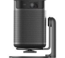 XGIMI MoGo 2 Pro portatīvais projektors ar vairāku leņķu statīvu, 1080P mini projektors, Google TV ar licencētu Netflix, 430 ISO lūmeni, 2 x 8 W skaļruņi, automātiskā fokusēšana, inteliģentais ekrāns
