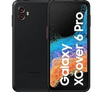 Samsung G736B/DS Galaxy Xcover 6 Pro 5G (EE), Dual, 128GB, 6GB, melns (atjaunots)