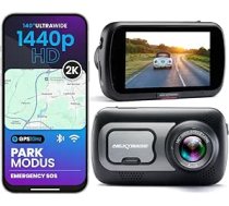Nextbase 522GW DASH CAM Webcam USB, Wifi, bezvadu kamera