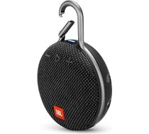 JBL Clip 3 pārnēsājamais ūdensizturīgais Bluetooth skaļrunis