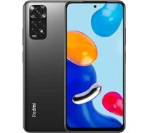 Xiaomi Redmi Note 11 - Viedtālrunis 64 GB, 4 GB RAM, Dual SIM, grafīta pelēks