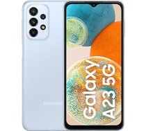 Samsung A236B/DSN Galaxy A23 5G, Dual, 128GB, 4GB RAM, gaiši zils