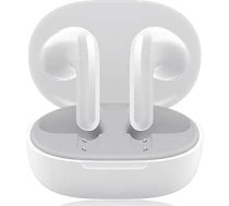 Mi Redmi Buds 4 Lite, Bluetooth 5.3 austiņas ausīs, AI trokšņu slāpēšana, līdz 20 stundām akumulatora, bezvadu uzlāde, ātra Google pieslēgvieta, dinamiskais draiveris 12 mm, ūdensizturīgs IP54