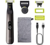 Philips OneBlade Pro 360 QP6552/15 Face + Body (Philips QP6552/15 bārdas trimmera akumulators)