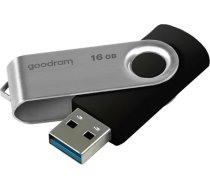Goodram 16 GB USB 3.2 Gen 1 UTS3 zibatmiņas zibatmiņas disks - melns