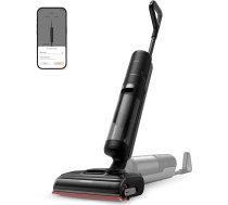 Dreame H15 Pro putekļsūcējs mitram un sausam putekļu sūcējam, GapFree AI DescendReach robota roka, trīskāršs malu pārsegs, 21 000 Pa sūkšanas jauda, 0 iepīšanās, 100°C birstes mazgāšana, 5 min 90°C žāvēšana, 180° guļus plakans
