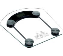 Esperanza Pilates vannas istabas svari EBS008K (caurspīdīga krāsa) / N/A
