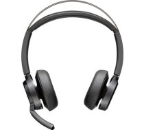 Poly Austiņas voyager focus 2 usb-c/a 9t9j3aa