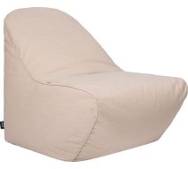 Loft 25 Relaxing Adult Bean Bag Chair | Indoor Living Room Gaming Beanbag | Soft Woven Padling Sofa Seat | Lightweight Ergonomic Design | Durable & Comfortable (Hazelwood, Woven)