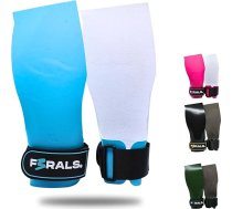 Magnija nesaturoši Cross Training Grips | Cimdi svarcelšanai un fitnesam – aizsardzība pret tulznām muskuļu uzvilkšanas un pievilkšanās vingrinājumos