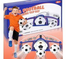 Dreamon futbola dāvanas zēniem, futbola vingrinājumu spēles, futbola rotaļlietas bērniem dārzā, telpās un ārā, dzimšanas dienas un Lieldienu dāvanas zēniem un meitenēm no 6, 7, 8, 9 un 10 gadu vecuma