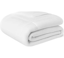 Amazon Basics Vissezonas sega 300 GSM - hipoalerģiska sega ar pūkas alternatīvu pildījumu 135 x 200 cm Balta