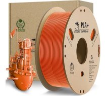 Creality Ender 1.75mm Orange PLA (Pro) 3D printera filaments - 1kg spole (1kg), diametra precizitāte +/- 0.03mm, gluda drukāšanas filaments