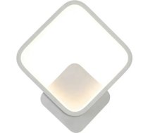 ZD113 Led sienas lampa 12w 20x23cm balta
