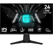 24,5 collu aors g25f2aek ips/fhd/240hz/2hdmi/dp monitors
