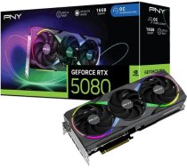 Grafiskā karte geforce rtx 5080 oc argb 3f 16gb 256-bit 960gb/s