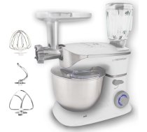 Planetārais virtuves kombains malšanai cooking master ekm025 (1000 W)