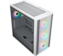 Masterbox 600 korpuss balts