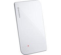 Oehlbach Scope Vision 5G DVB-T2 HD antena - Digitālā iekštelpu antena - Aktīvais DVB-T pastiprinātājs - Mūsu testa uzvarētāja pēctece - ar 5G filtru - Balta krāsā
