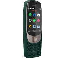 Nokia 6310 Dual SIM zaļš