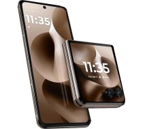 Motorola razr 60 Ultra, 6,96 collu Dual SIM Android 15 5G USB Type-C 16GB 512GB 4700mAh, Pantone Mountain Trail, Moto AI Flip viedtālrunis, Dual Display, 50MP trīskāršā kamera ar Co2 nobīdi