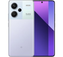 Xiaomi Redmi Note 13 Pro+ 5G viedtālrunis, 12 GB + 512 GB, bez līguma, violeta krāsā