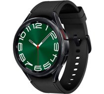 Viedpulkstenis Samsung Galaxy Watch 6 Classic 47 mm Black (atjaunots) (atjaunots)