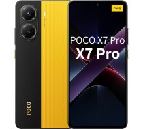 Xiaomi Poco X7 Pro 5G 12GB RAM 512GB dzeltens