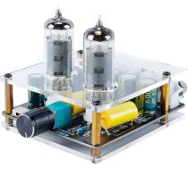 Audio pastiprinātājs 6j3 vakuuma lampa ar HIFI priekšpastiprinātāju DC ieejas Bile buferis skaļrunis ar modernizāciju mājas kinozāles DIY