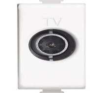 BTicino am5202d Matix Direct TV ligzda, balta, 1 m
