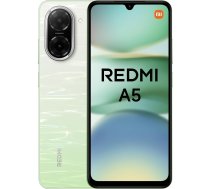 Xiaomi Redmi A5 viedtālrunis 6,88 Zoll 4 GB/128 GB Dual SIM 4G 5200 mAh 15 W Grün (bez adaptera)