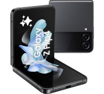 Samsung Galaxy Z Flip4 5G viedtālrunis Android Flip mobilais telefons 512GB Graphite + 36 mēnešu garantija [Ekskluzīvi Amazon]
