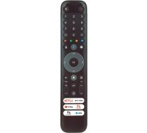 ALLIMITY balss tālvadības pults, kas saderīga ar TCL QLED Smart TV C641 P745 T7B C845 C649 C743 C955 P655 P69B V7A 55C635A 85C955 55EP690 43LC645 55C743 85X9955 998X955 43C655 55P655 75T8B 85V7A