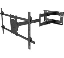 my wall H27-1XL Mājas kinozāles revolūcija, lieli un smagi LCD ekrāni no 42 collas - 90 collas Pagrieziens 90° Īpaši liels sienas klīrenss 101 cm