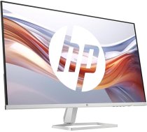 HP 5. sērijas 532sf monitors - 32 collu FHD, 100 Hz, LCD, 7 ms GtG, 300 cd/m², 3000:1 kontrasts, 99% sRGB, Dual HDMI, VGA, augstuma un slīpuma regulēšana, pretapžilbināšanas malu apgaismojums, melns
