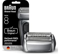 Braun Series 8 elektriskā skuvekļa rezerves galviņa - 83m - saderīga ar elektrisko skuvekli 8370cc, 8340s, 8350s