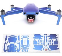 Wrapgrade galvenā bloka āda, kas saderīga ar DJI Mavic Air 2 (Celeste Blue)