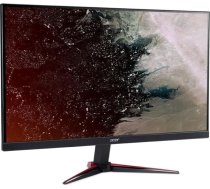 Acer Nitro VG270 27 collu (69 cm ekrāns) Full HD, 75 Hz HDMI, 60 Hz VGA, 1 ms (VRB), 2xHDMI 1.4, VGA, HDMI FreeSync, melns/sarkans