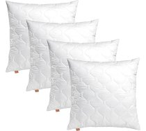 „Sleeping 190019-P Comfort 100“ mikrofibras spilvens, balts