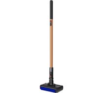 Dyson Pencilwash™ akumulatora mitrā tīrīšanas ierīce – higiēniska cietu grīdu tīrīšana, traipu noņemšana, mitrā tīrīšana un putekļu sūcēšana vienā ierīcē, pašattīrīšanās funkcija, ultraplāns un viegls dizains, 30 minūšu