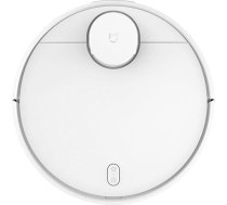 Xiaomi Mi Robot Vacuum Mop Pro putekļsūcējs ar grīdas slaucīšanas funkciju (sūcējspēks 2100 Pa, 110 minūšu darbības laiks 180 m² platībā, vadība ar lietotni un balss komandām, šķēršļu pārvarēšana, automātiska maršruta plānošan