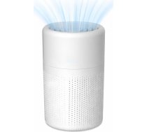 Mini gaisa attīrītājs guļamistabai, mazs gaisa attīrītājs ar H13 HEPA filtriem, kluss HEPA filtra attīrītājs ar aromterapiju labākam miegam, gaisa atsvaidzinātājs, alerģijām, putekļiem, dzīvnieku spalvām