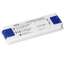 LED plakanais barošanas bloks, 24 V, 30 W, IP20