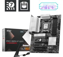 Pamatplate pro b850-p wifi am5 4dd r5 atx