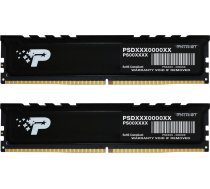 Patriot ddr5 2x16gb 5600mhz parakstīšanas premium komplekts